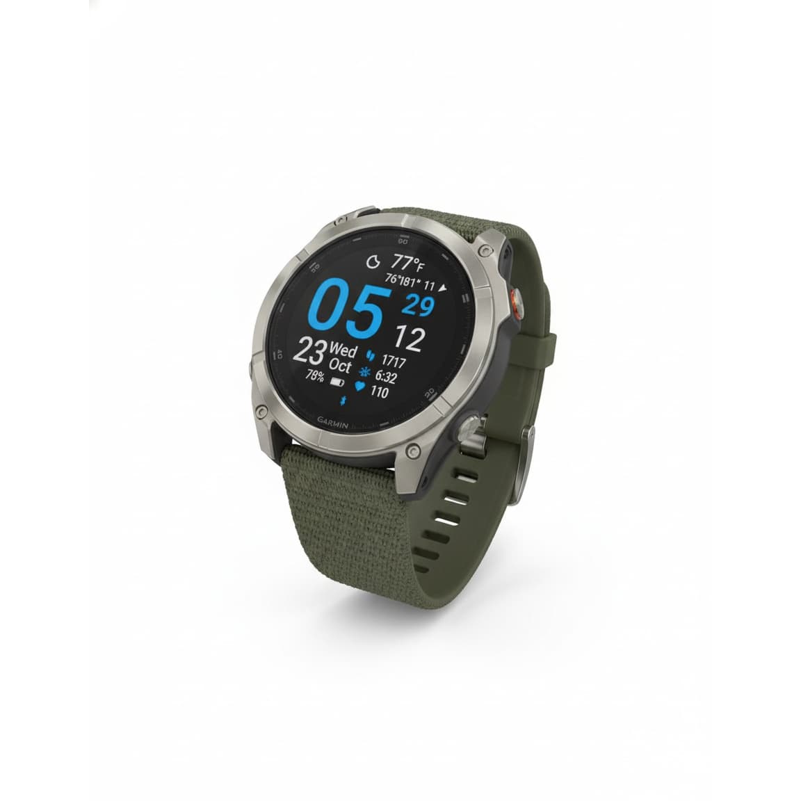 Garmin Fenix Smartwatch